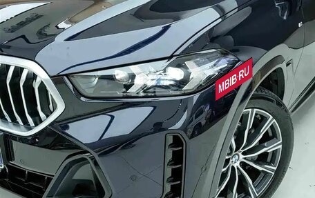 BMW X6, 2023 год, 8 106 000 рублей, 6 фотография