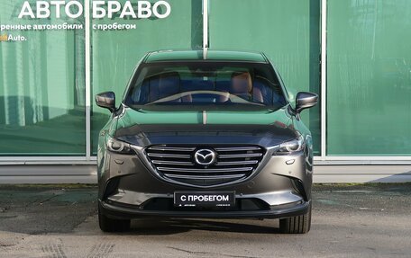 Mazda CX-9 II, 2019 год, 3 099 000 рублей, 3 фотография