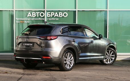 Mazda CX-9 II, 2019 год, 3 099 000 рублей, 7 фотография