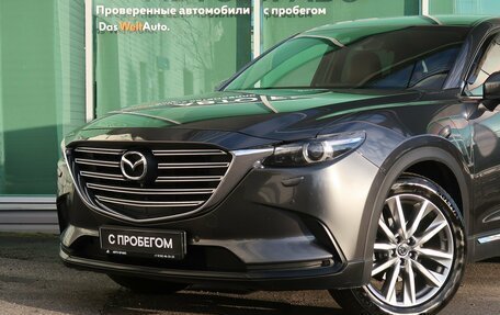Mazda CX-9 II, 2019 год, 3 099 000 рублей, 2 фотография