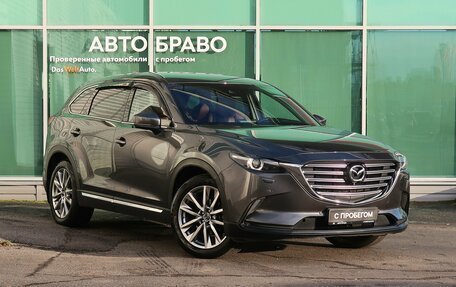 Mazda CX-9 II, 2019 год, 3 099 000 рублей, 5 фотография