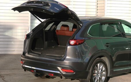 Mazda CX-9 II, 2019 год, 3 099 000 рублей, 9 фотография