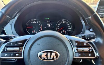 KIA Seltos I, 2021 год, 2 160 000 рублей, 1 фотография