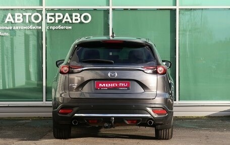 Mazda CX-9 II, 2019 год, 3 099 000 рублей, 11 фотография