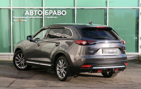 Mazda CX-9 II, 2019 год, 3 099 000 рублей, 14 фотография