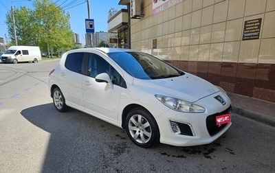 Peugeot 308 II, 2012 год, 665 000 рублей, 1 фотография