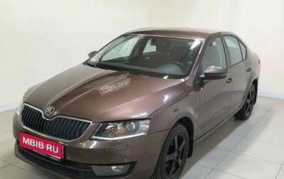 Skoda Octavia, 2015 год, 1 100 000 рублей, 1 фотография