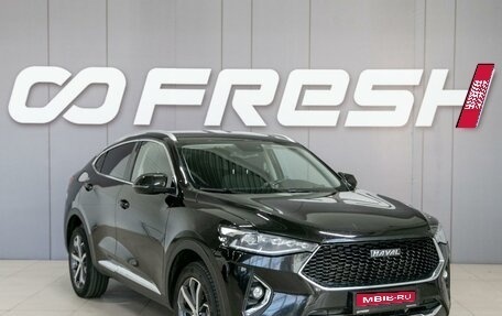 Haval F7x I, 2022 год, 1 920 000 рублей, 1 фотография