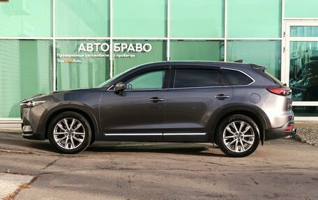 Mazda CX-9 II, 2019 год, 3 099 000 рублей, 16 фотография