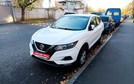 Nissan Qashqai, 2019 год, 1 150 000 рублей, 1 фотография