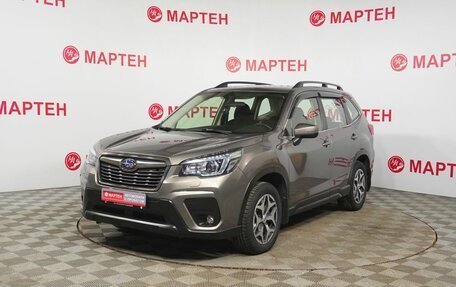 Subaru Forester, 2019 год, 2 400 000 рублей, 1 фотография
