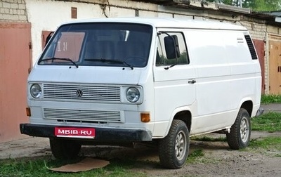 Volkswagen Transporter T3, 1985 год, 150 000 рублей, 1 фотография