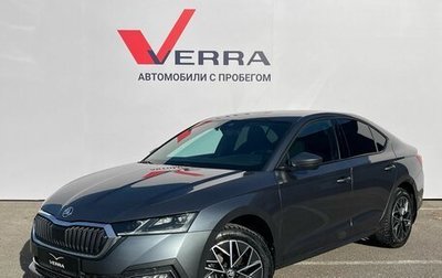 Skoda Octavia IV, 2021 год, 2 350 000 рублей, 1 фотография