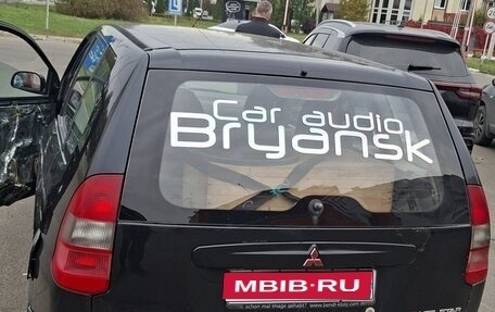 Mitsubishi Space Star I рестайлинг, 2001 год, 380 000 рублей, 1 фотография
