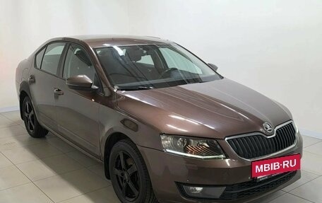 Skoda Octavia, 2015 год, 1 100 000 рублей, 2 фотография