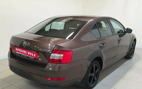 Skoda Octavia, 2015 год, 1 100 000 рублей, 5 фотография