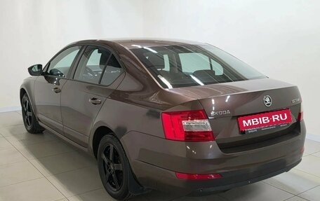 Skoda Octavia, 2015 год, 1 100 000 рублей, 4 фотография
