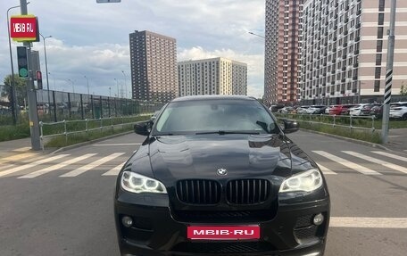 BMW X6, 2013 год, 2 400 000 рублей, 1 фотография