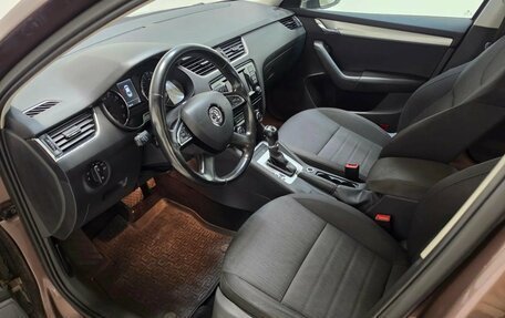 Skoda Octavia, 2015 год, 1 100 000 рублей, 7 фотография