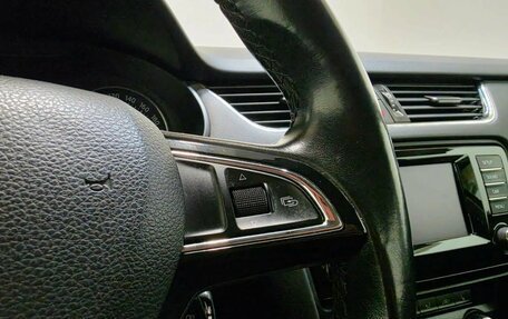 Skoda Octavia, 2015 год, 1 100 000 рублей, 11 фотография