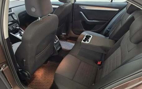 Skoda Octavia, 2015 год, 1 100 000 рублей, 15 фотография