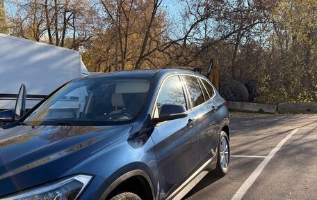 BMW X1, 2021 год, 3 500 000 рублей, 6 фотография