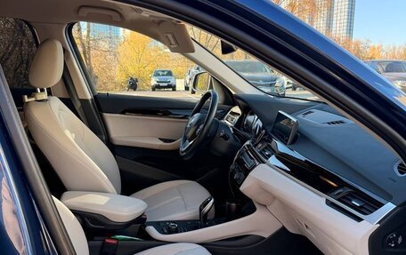 BMW X1, 2021 год, 3 500 000 рублей, 10 фотография