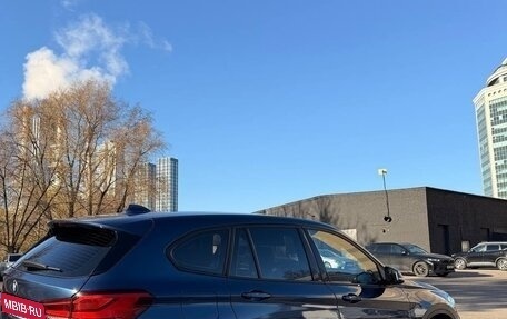 BMW X1, 2021 год, 3 500 000 рублей, 9 фотография