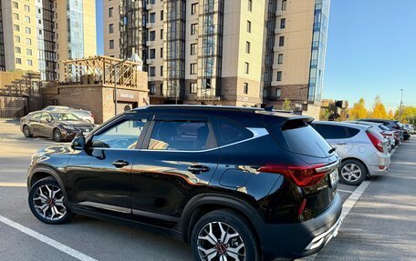 KIA Seltos I, 2021 год, 2 160 000 рублей, 5 фотография