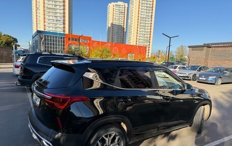 KIA Seltos I, 2021 год, 2 160 000 рублей, 6 фотография
