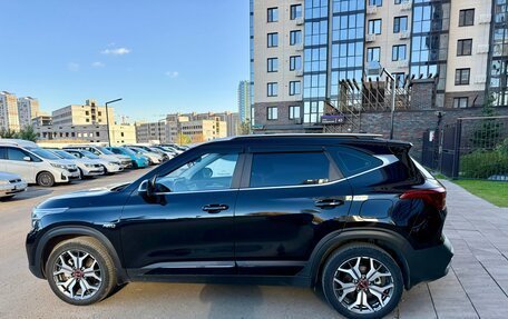 KIA Seltos I, 2021 год, 2 160 000 рублей, 11 фотография
