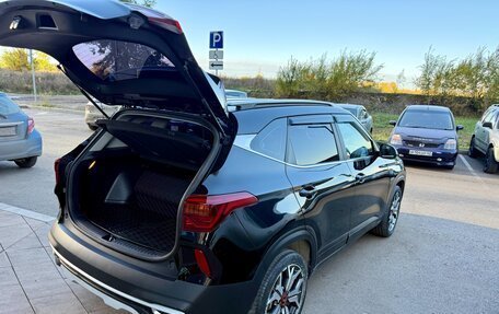 KIA Seltos I, 2021 год, 2 160 000 рублей, 13 фотография