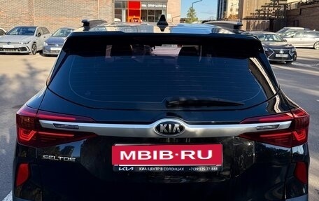 KIA Seltos I, 2021 год, 2 160 000 рублей, 10 фотография