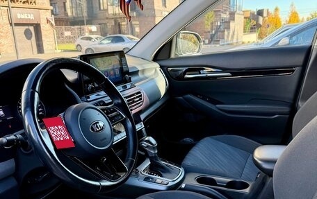 KIA Seltos I, 2021 год, 2 160 000 рублей, 3 фотография