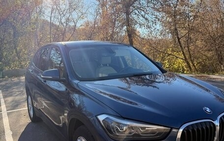 BMW X1, 2021 год, 3 500 000 рублей, 11 фотография