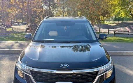 KIA Seltos I, 2021 год, 2 160 000 рублей, 9 фотография