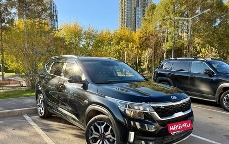 KIA Seltos I, 2021 год, 2 160 000 рублей, 7 фотография