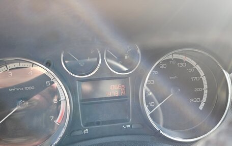 Peugeot 308 II, 2012 год, 665 000 рублей, 11 фотография