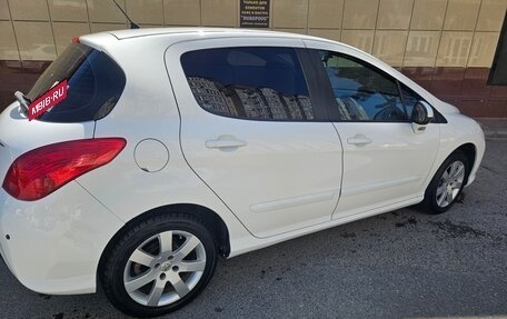 Peugeot 308 II, 2012 год, 665 000 рублей, 7 фотография
