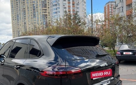 Porsche Cayenne III, 2015 год, 2 700 000 рублей, 4 фотография