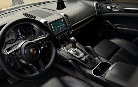 Porsche Cayenne III, 2015 год, 2 700 000 рублей, 12 фотография