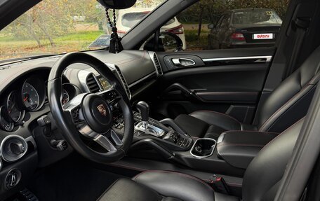 Porsche Cayenne III, 2015 год, 2 700 000 рублей, 15 фотография