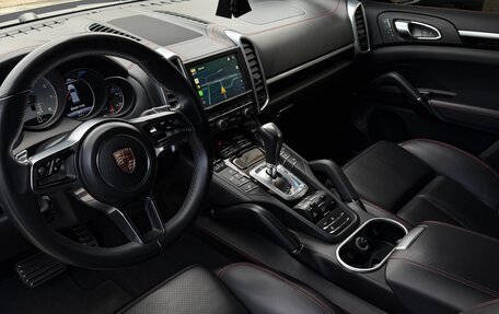 Porsche Cayenne III, 2015 год, 2 700 000 рублей, 14 фотография