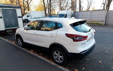 Nissan Qashqai, 2019 год, 1 150 000 рублей, 4 фотография