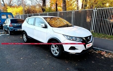 Nissan Qashqai, 2019 год, 1 150 000 рублей, 2 фотография