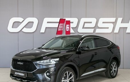 Haval F7x I, 2022 год, 1 920 000 рублей, 3 фотография