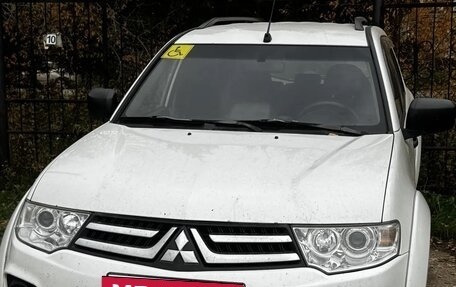 Mitsubishi Pajero Sport II рестайлинг, 2015 год, 1 590 000 рублей, 6 фотография