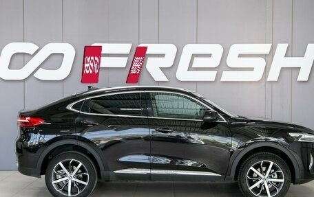 Haval F7x I, 2022 год, 1 920 000 рублей, 5 фотография