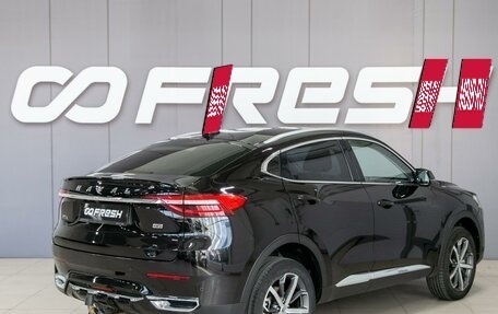 Haval F7x I, 2022 год, 1 920 000 рублей, 6 фотография