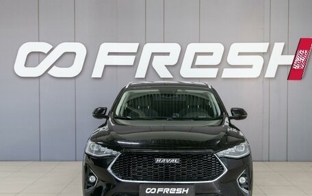 Haval F7x I, 2022 год, 1 920 000 рублей, 2 фотография